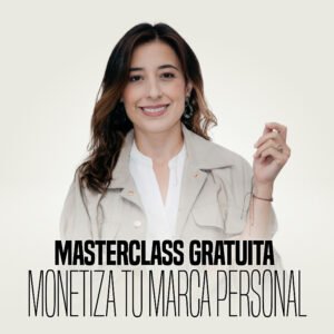 Masterclass Marca Personal
