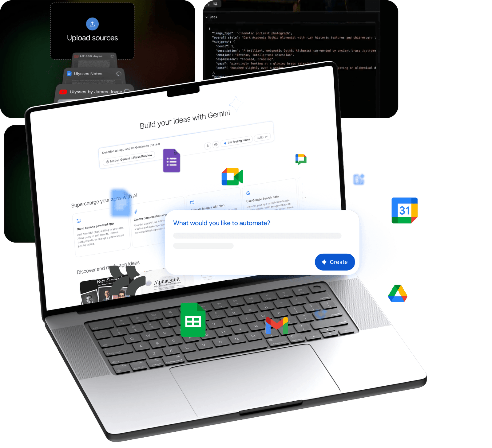 Google AI Toolkit