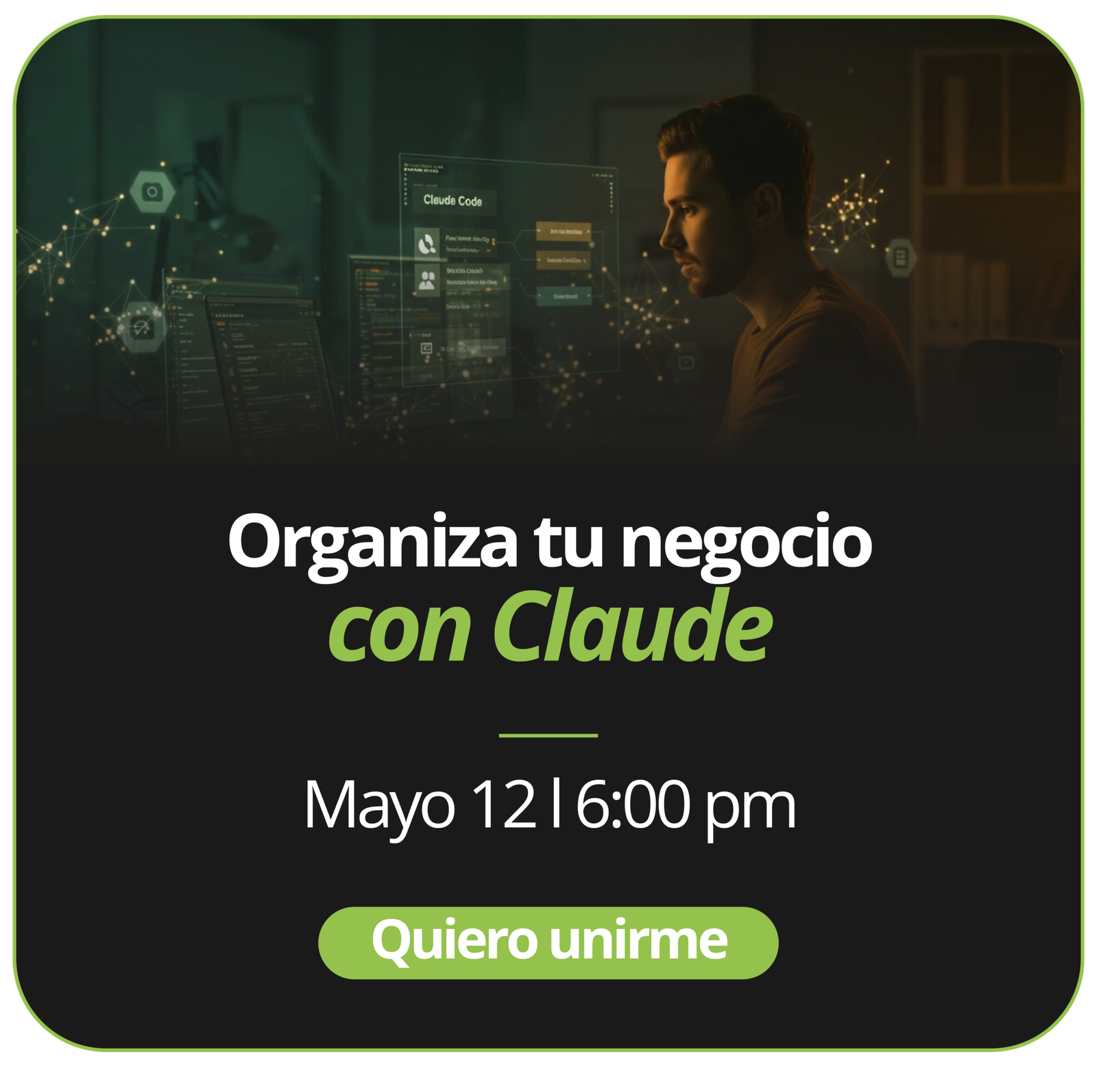 Masterclass Solopreneur