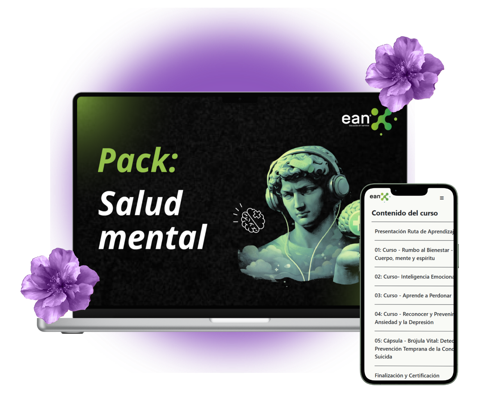 Pack Salud Mental