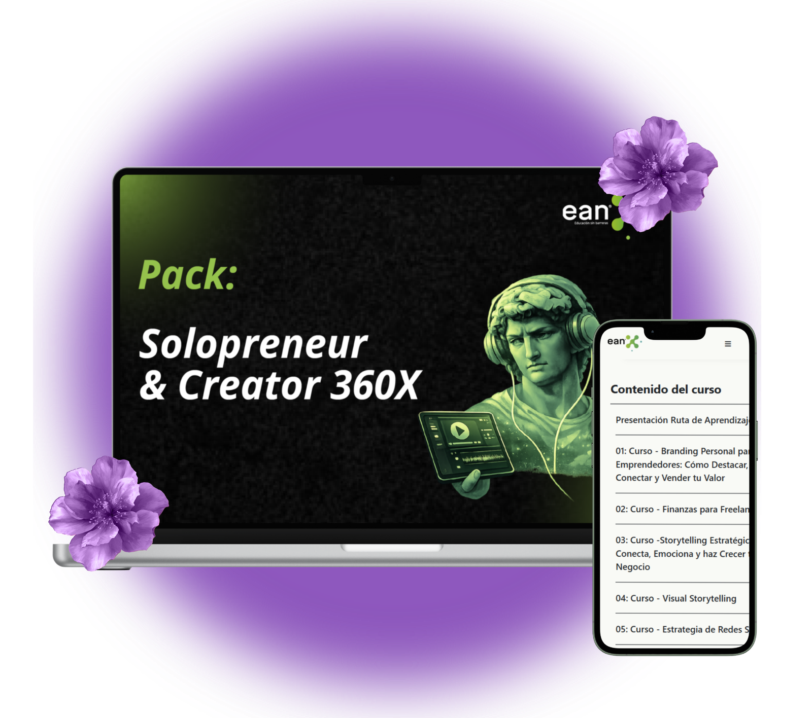 Pack Solopreneurs