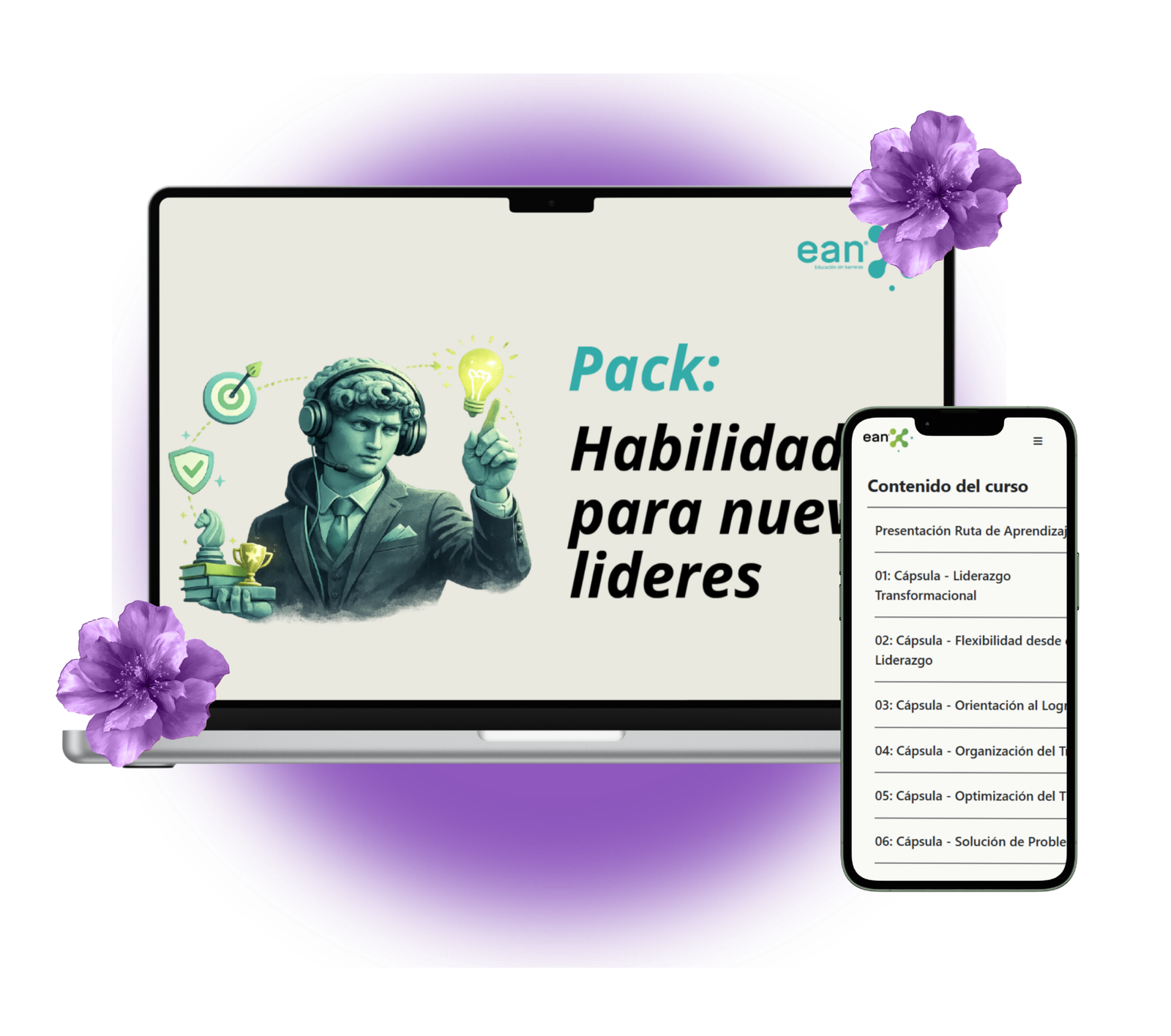 Pack Líderes