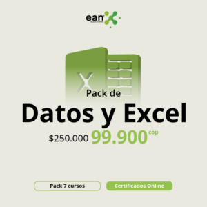 Datos & Excel Pro 2025 - ONLINE