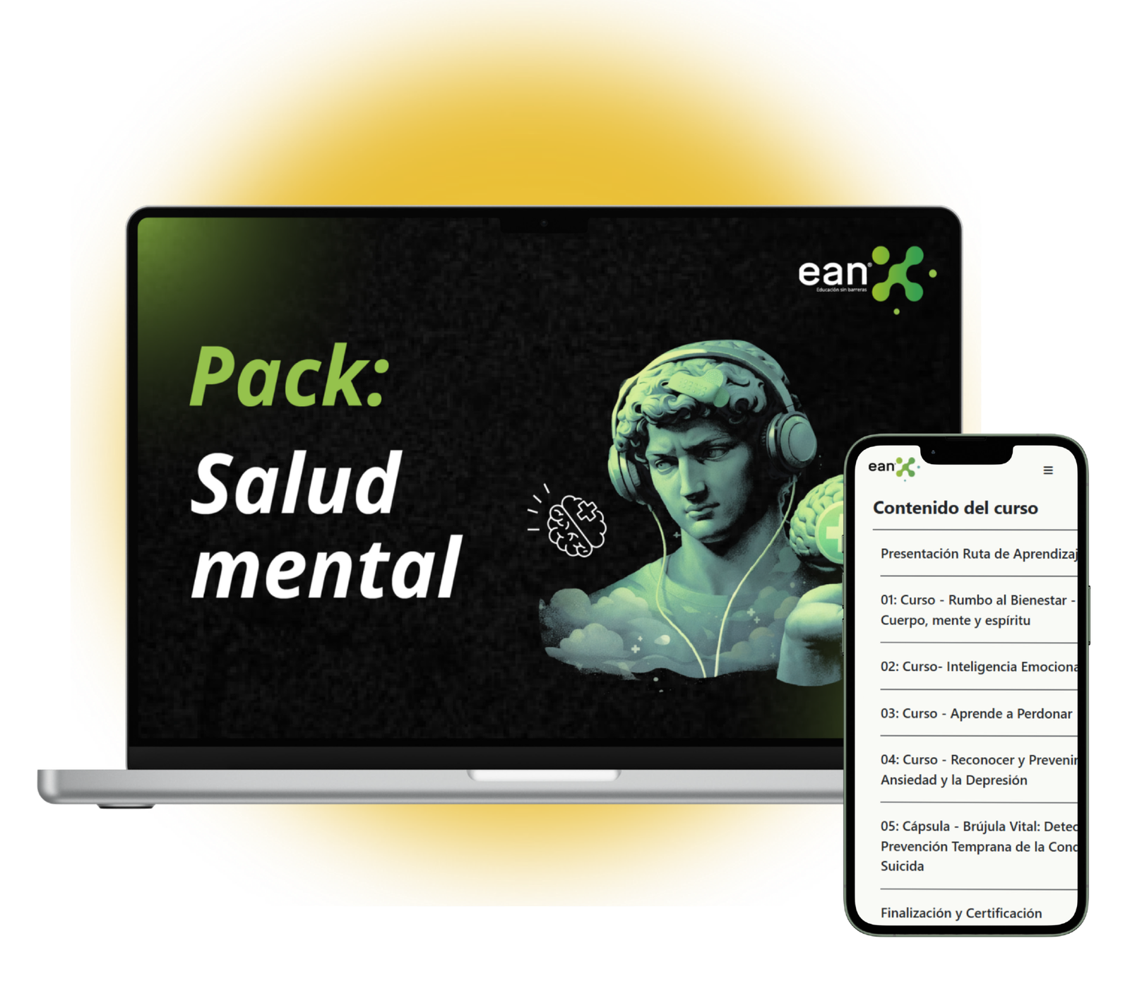 Pack Salud Mental