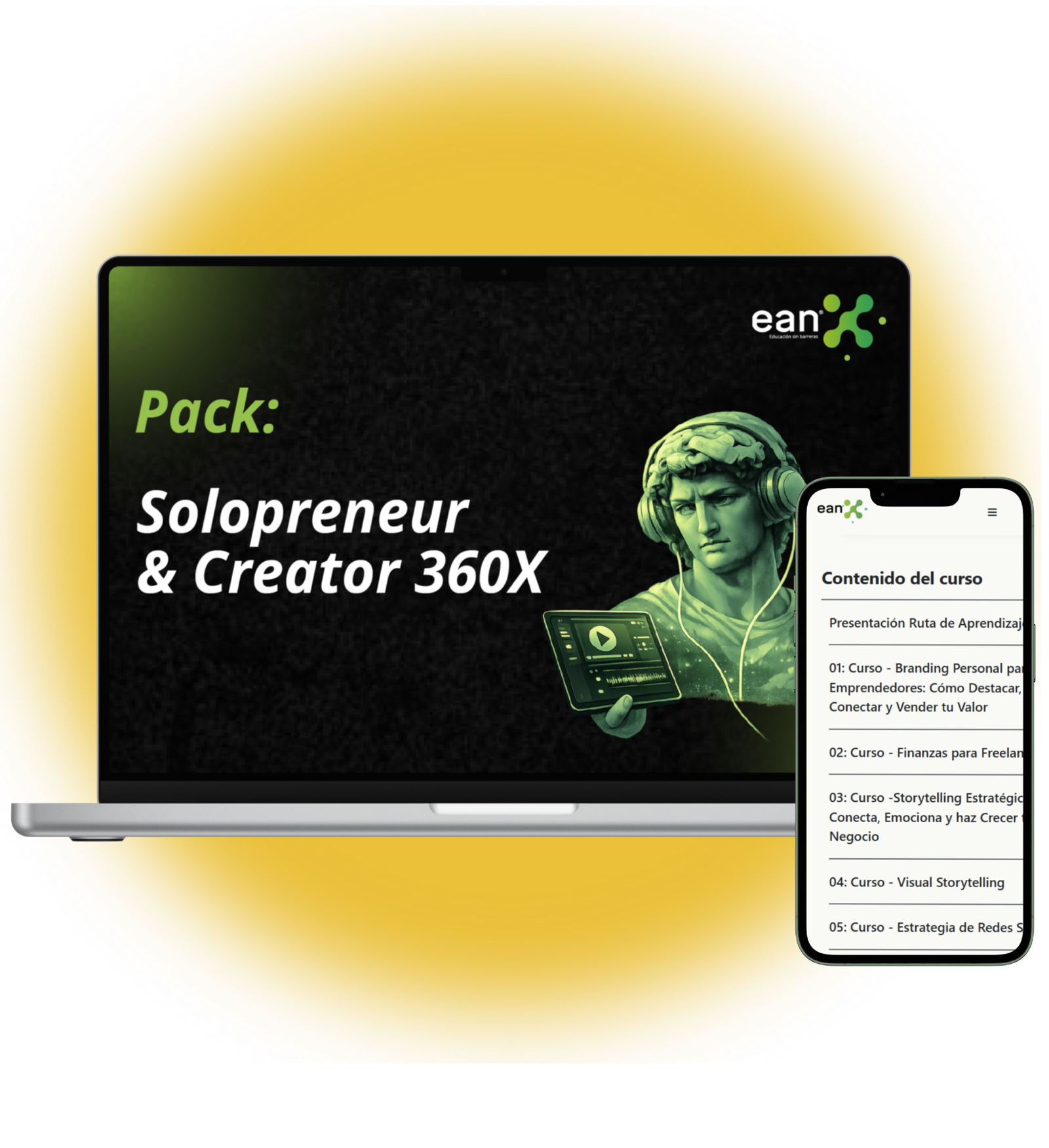 Pack Solopreneurs