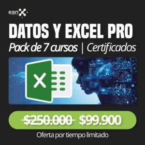 Datos & Excel Pro 2025 - ONLINE