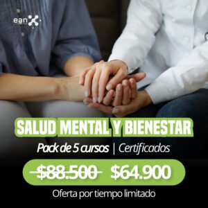 Pack Salud mental y bienestar