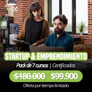 PACK startup & emprendimiento smart​