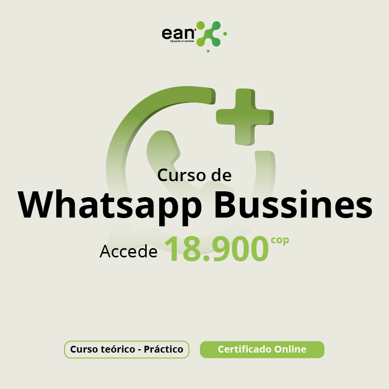 Curso Whatsapp Business